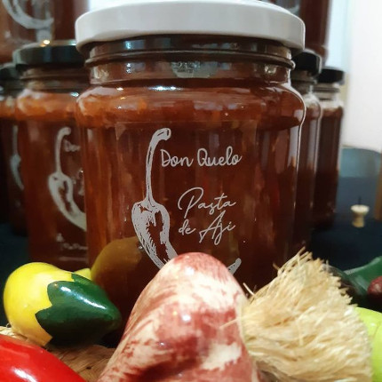 Pasta de Ají