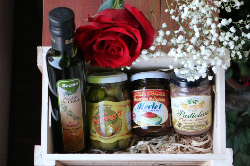 Productos de REgiones Chile