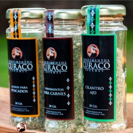 Bases para sazonar