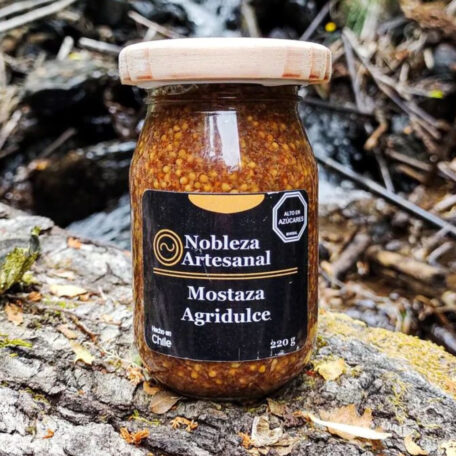 Mostaza Agridulce