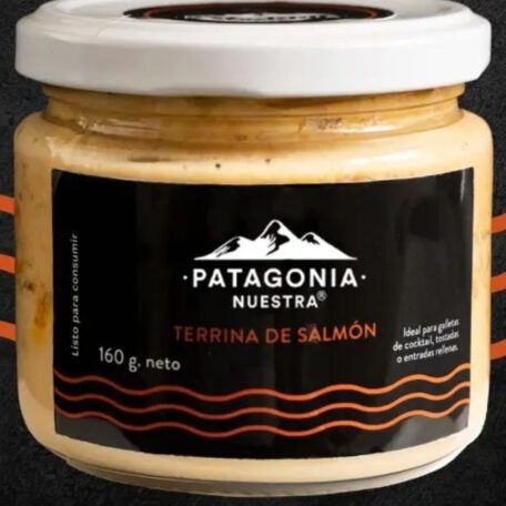 Pasta de Salmón Ahumado